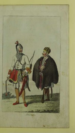 Tscherkessen