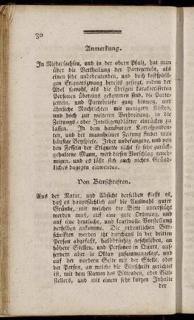 Bittschriften