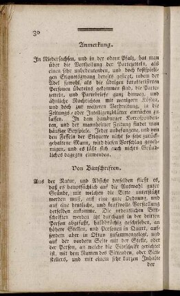 Bittschriften