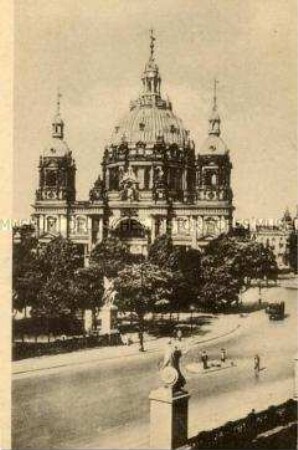 Der Berliner Dom