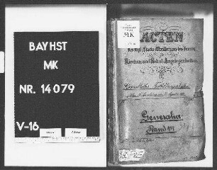Gewerbliche Fortbildungsschulen zufolge VO. vom 22.12.1913. - Generalia -