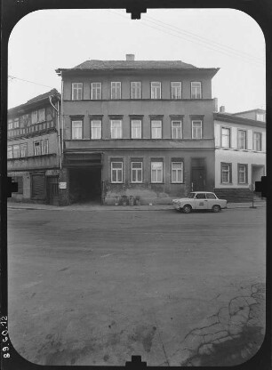 Erfurt : Michaelisstraße