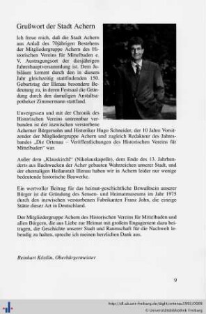 Grußwort