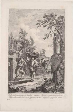 Premio del lavoro (Die Früchte der Arbeit)