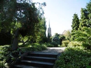 Breslau: Botanischer Garten