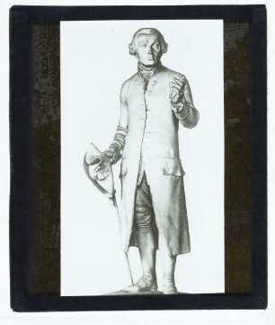 Rauch, Standbild Immanuel Kant in Königsberg
