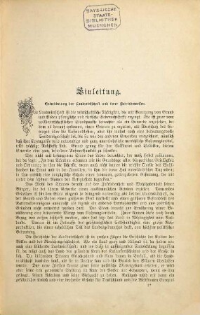 Das Buch der Erfindungen, Gewerbe und Industrien : Gesamtdarstellung aller Gebiete der gewerblichen und industriellen Arbeit sowie von Weltverkehr und Weltwirtschaft, 4. Landwirtschaft und landwirtschaftliche Gewerbe und Industrien