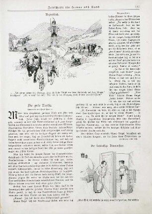 Begreiflich; Der kußlustige Zimmerherr