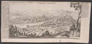Florenz, Stadtansicht