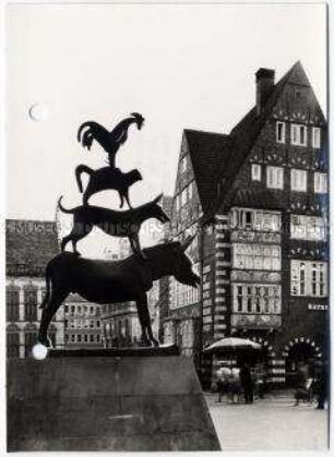 Bremen, Bremer Stadtmusikanten