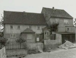 Wohnhaus, Großnaundorf (Kreis Kamenz)