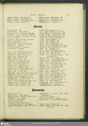 Pommlitz
