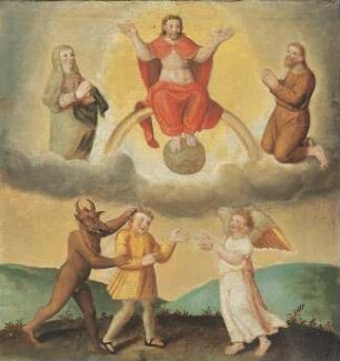 Trierer Gerichtsbild von 1589