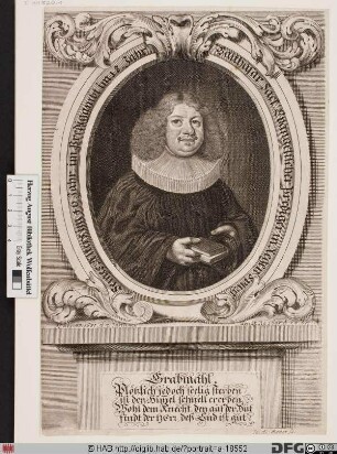 Bildnis Balthasar Sack