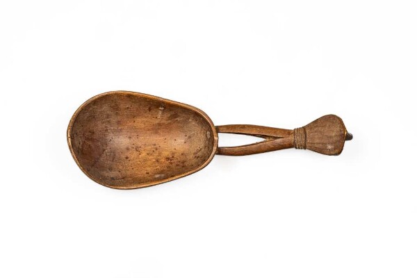 Wooden spoon