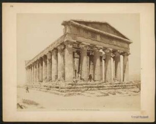 Concordia-Tempel, Agrigent (Girgenti): Ansicht