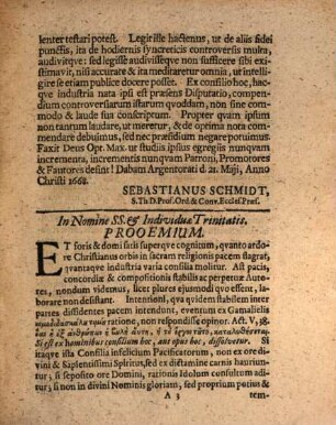 Disputatio Theologica De Articulis Fidei Christianæ Fundamentalibus & Non-Fundamentalibus : Ex Occasione analyseōs dicti Apostolici I. Cor. III. v. 10. seqq.