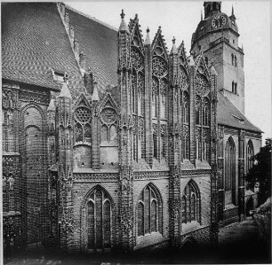 Brandenburg, Katharinenkirche, Marienkapelle