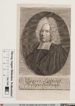 Bildnis Jacques Lenfant