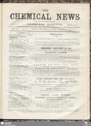 No. 54. December 15, 1860