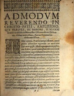 Assertiones Canonicae, De Beneficiis Ecclesiasticis