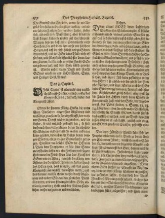 931-964, 8. Capitel - 14. Capitel