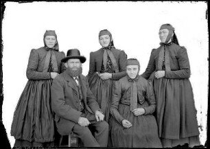 Familie Braun vom Kreuzhäusle