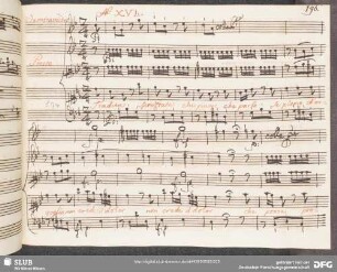 Aria no. 16: Tradita sprezzata che piango che parlo