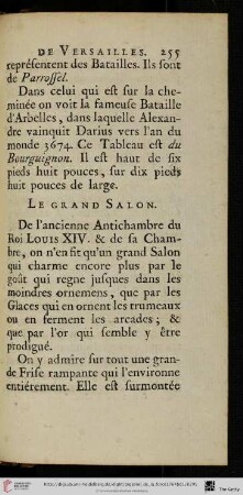 Le grande salon