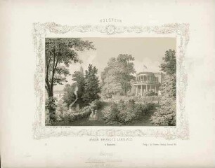 Baron Brandts Landhaus in Othmarschen