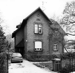 Villa Anna Maria; Bensheim, Fehlheimer Straße 43