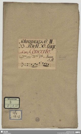 Concertos - Mus.2-O-1,18 : vl, strings, bc - c