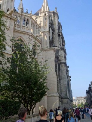 Reims: Kathedrale Notre-Dame