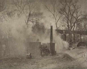 Asphalt Paver, New York