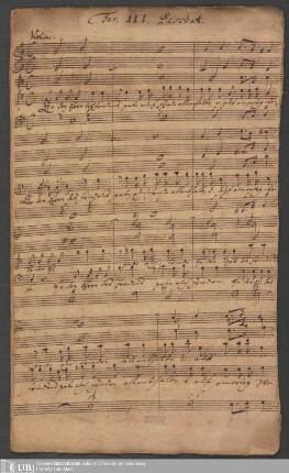 Ms. Ff. Mus. 959 - Fer. III. Paschat.