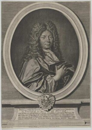 Bildnis des Paulus von Fuchs