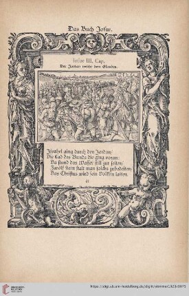 Das Buch Josue