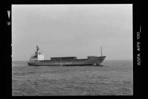 Svealand (1975), Lanker/Hamburg