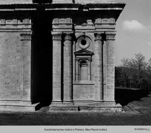 San Biagio, Montepulciano