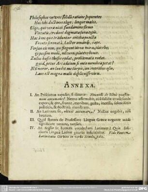 Annexa