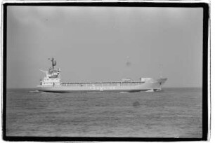Svealand (1975), Lanker/Hamburg