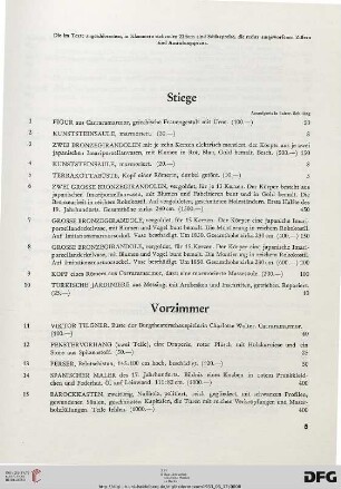 Vorzimmer (Nr. 11-32)