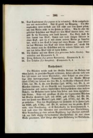 Nachahmer.