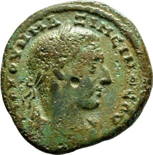 Münze, 235-238 n. Chr.