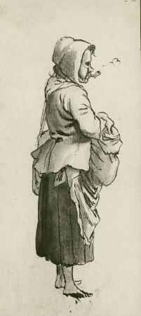 Müller, Friedrich Zigeunerin