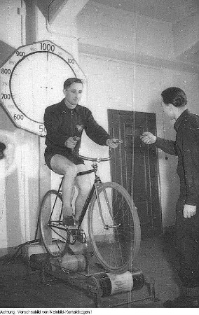 Zittau. VEB Phänomen Werke Zittau, Februar 1952