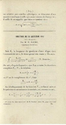 Solution de la question 182.