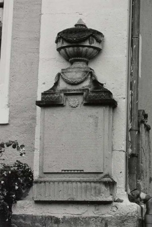 Grabmal, Liebstadt
