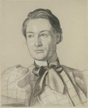 Bildnis Sofie Küchler