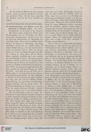 Verschiedenes / Inserate